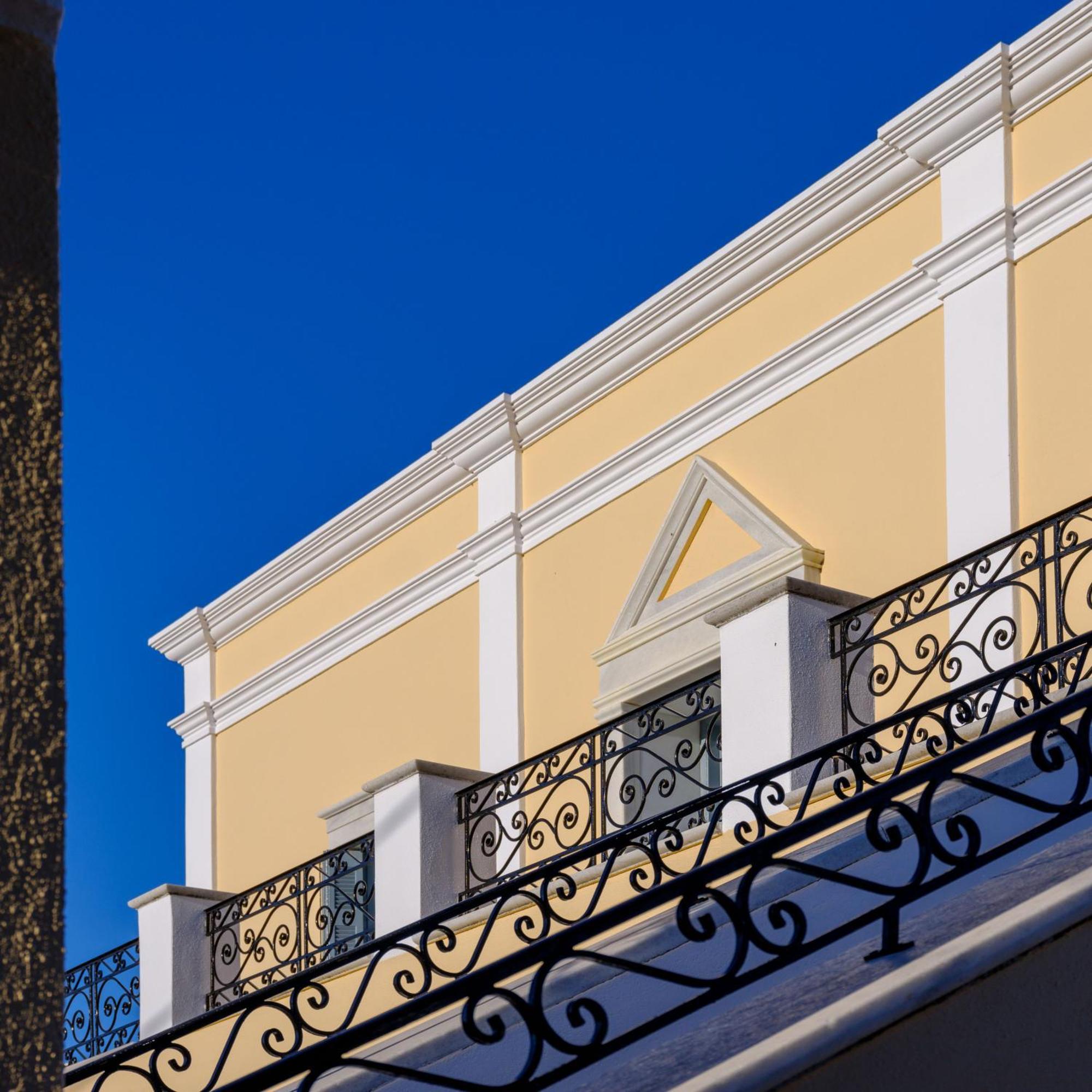 Ikio Concept Santorini Hotel Pýrgos Eksteriør billede